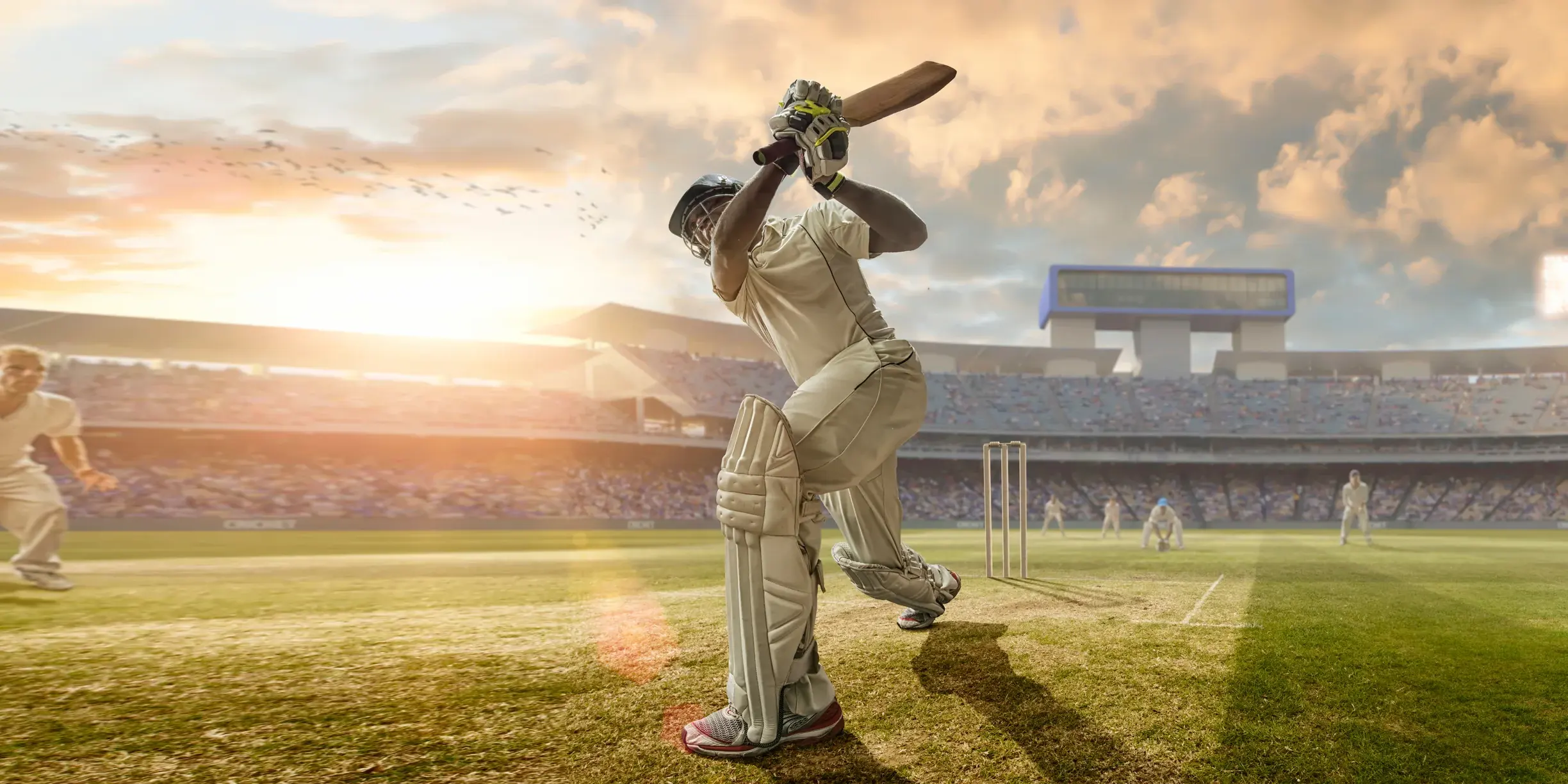 Cricket — The National Passion