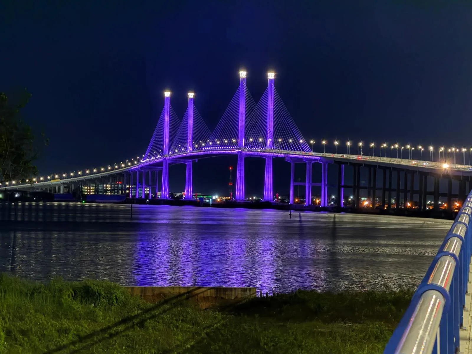 Demerara by night