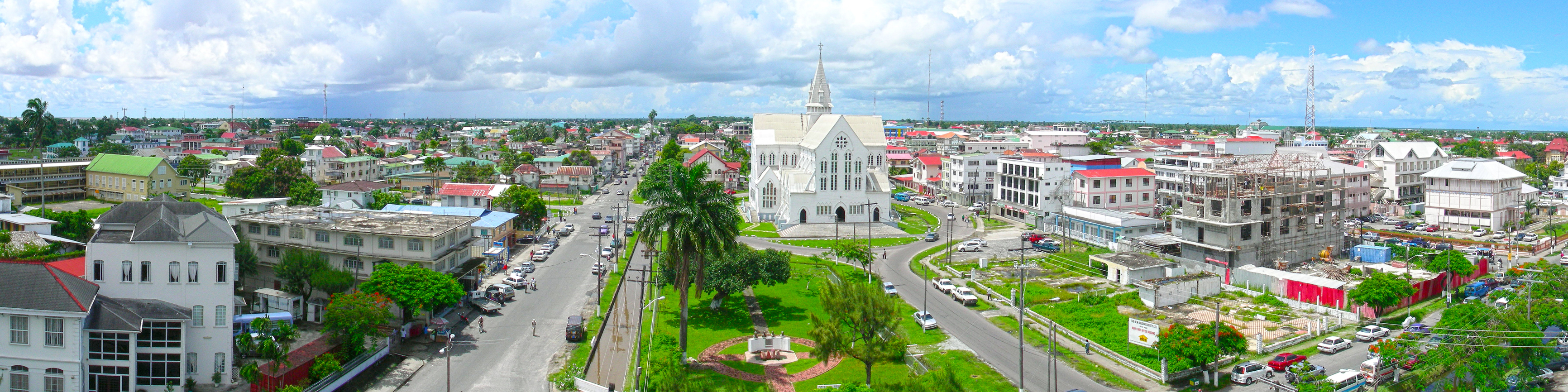 St. George's