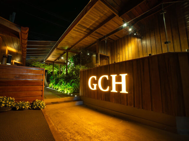 Grand Coastal Hotel