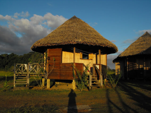 Surama Eco-Lodge