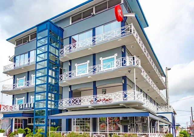 Status International Hotel