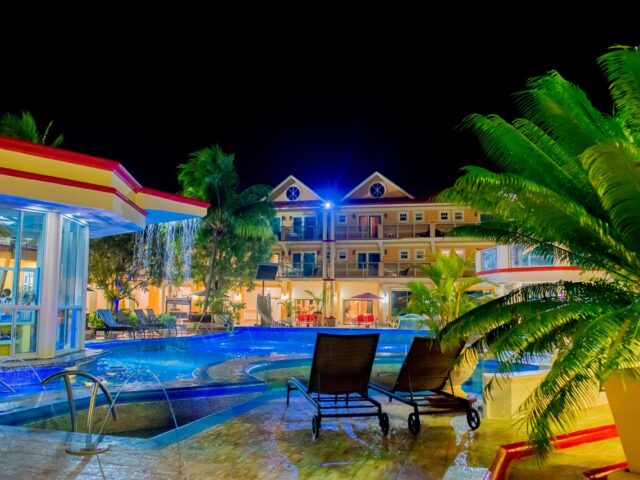 Aruwai Resort White H2O