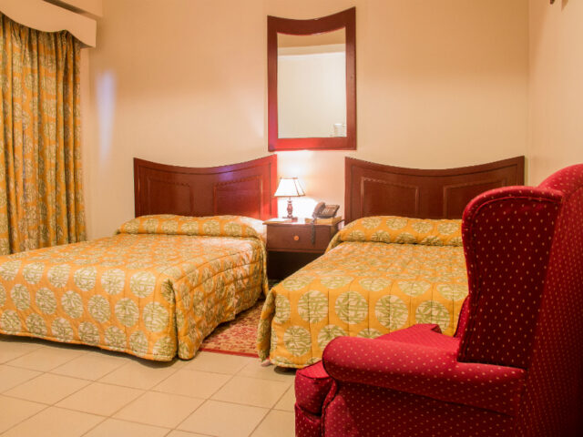 Regency Suites Hotel