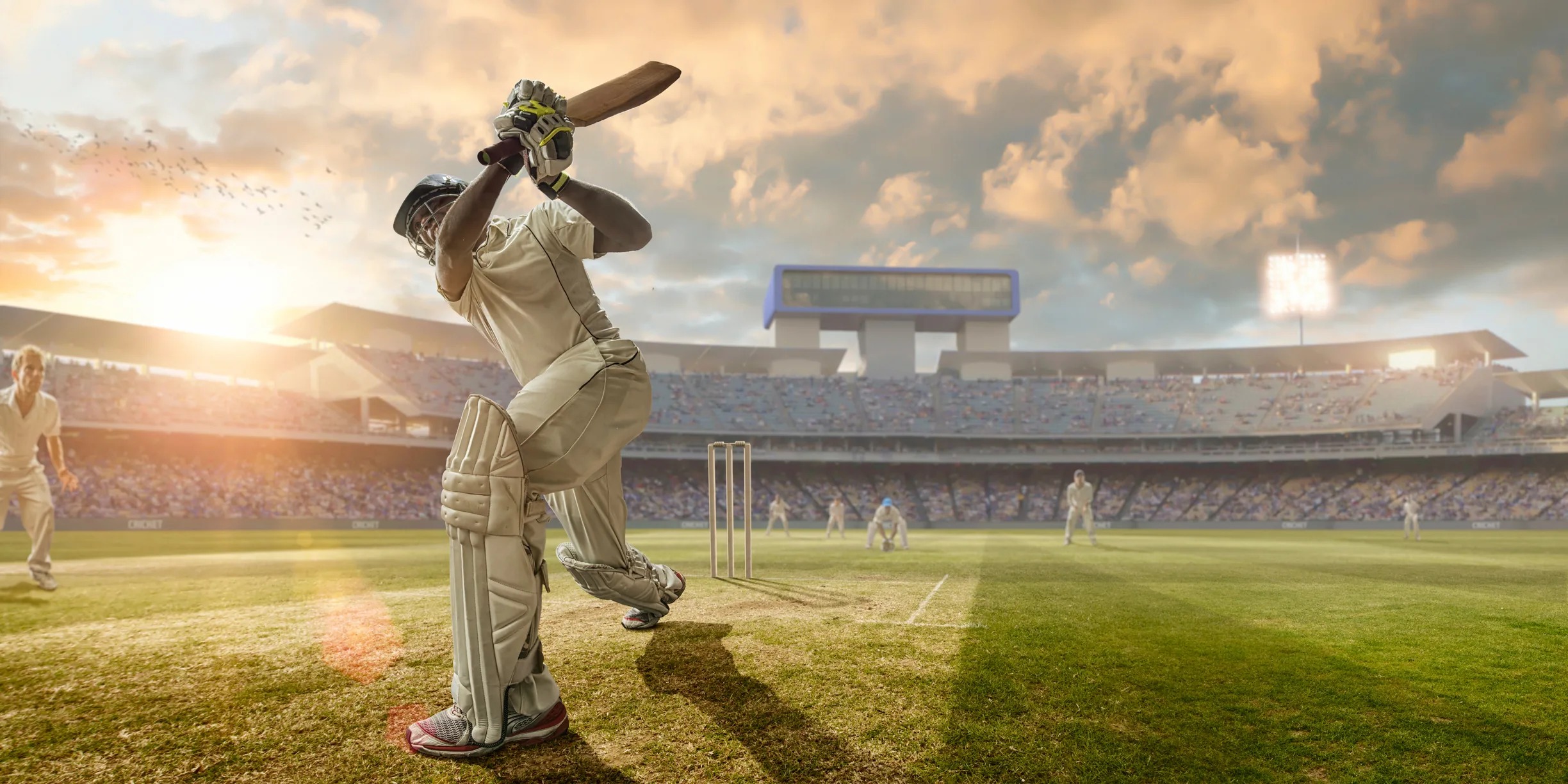 Cricket — the National Passion