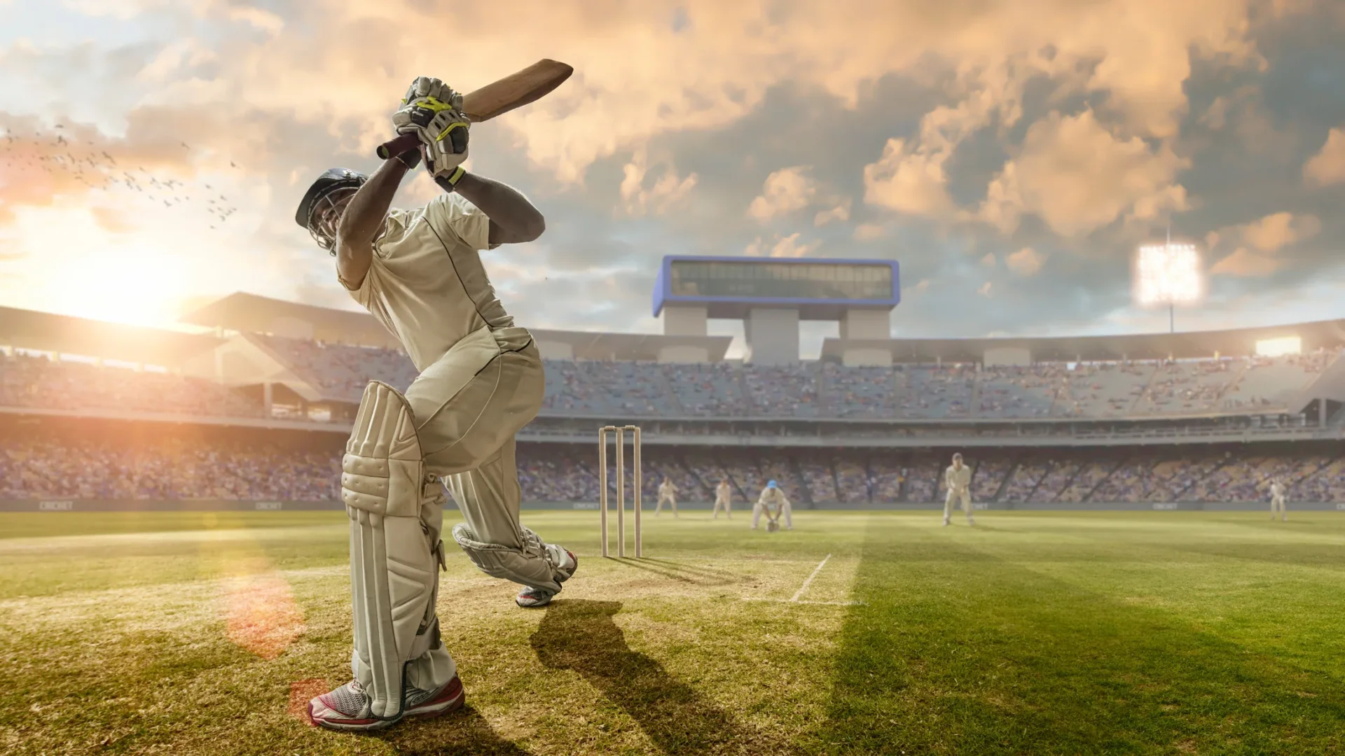 Cricket in Guyana