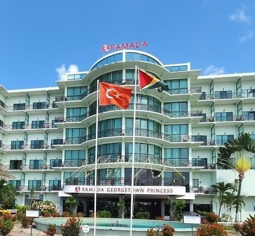 Ramada Georgetown Princess Hotel