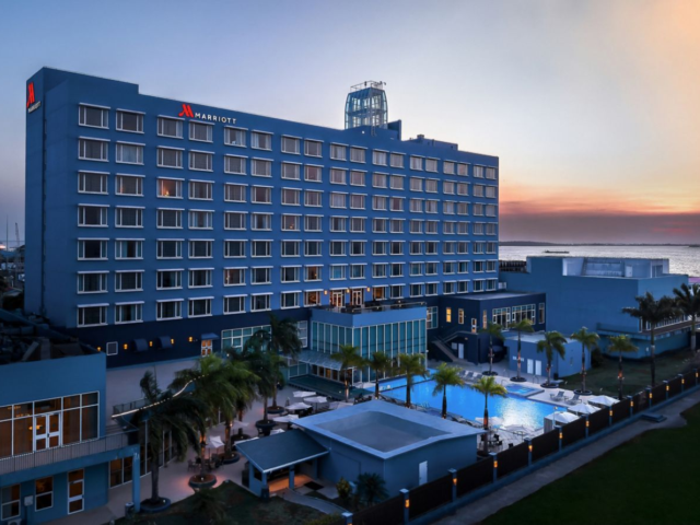 Guyana Marriott Hotel