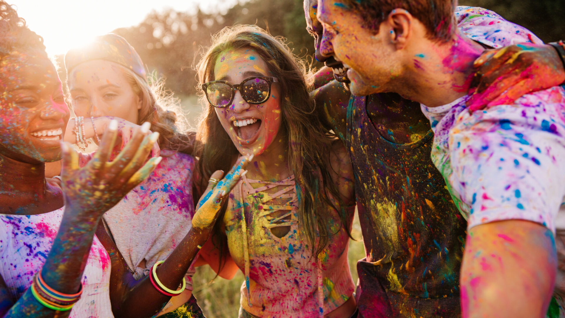 Holi — Phagwah