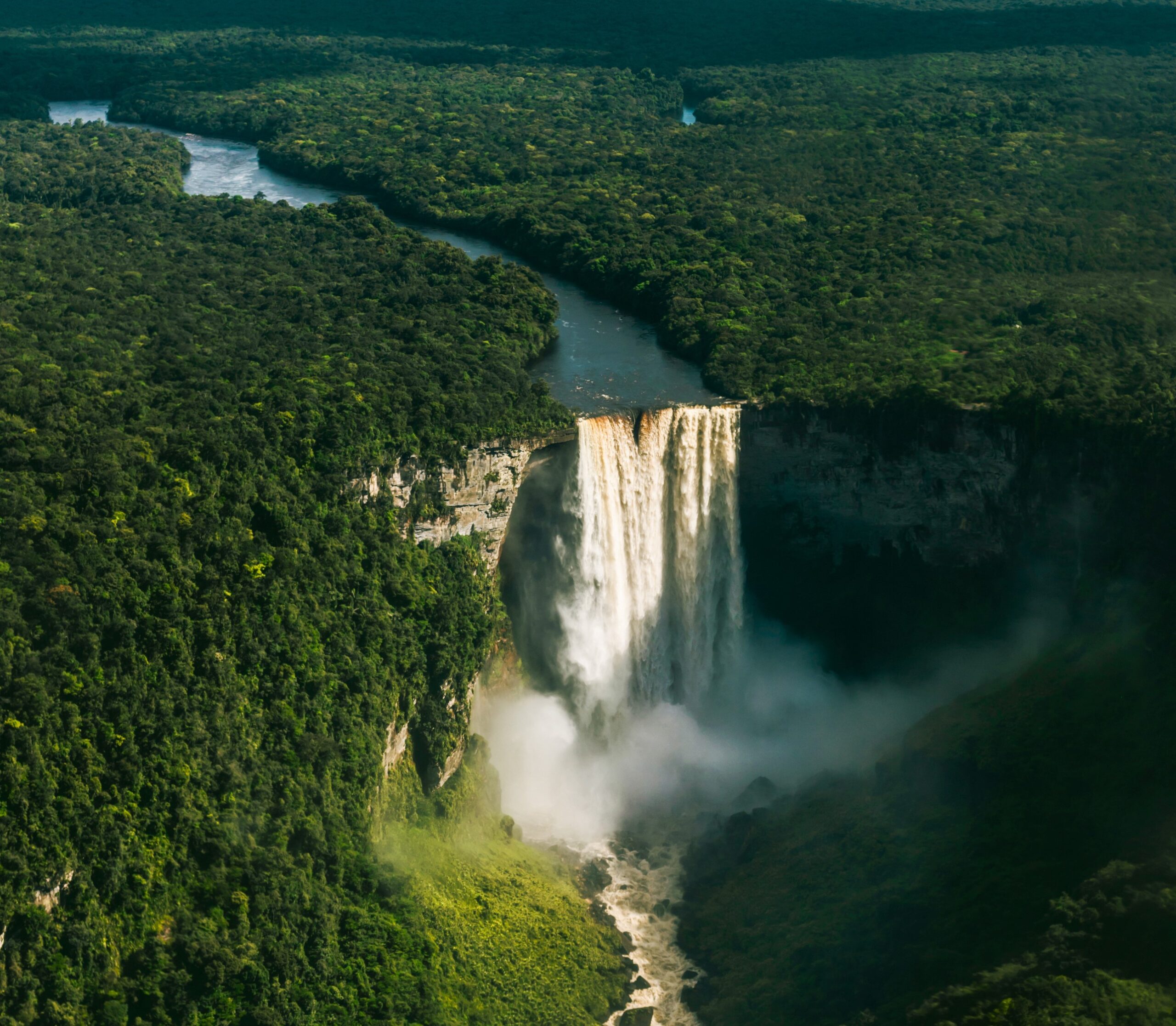 Kaieteur Falls